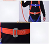 Outdoor Safety Rop Safety Belt for Climbing High Areial Work