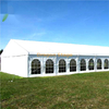 High Quality Waterproof Outdoor Nigeria Canopy Tent Price PVC Party Event Tent Aluminum Trade Show Tent Big Wedding Marquee