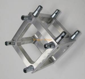 Aluminum Mini Box Truss Cube for 10x10 Spigot Truss