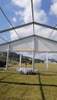 Rain-proof Wind Resistant Luxury Outdoor Wedding Tents Aluminum Transparent Wedding Party Marquee Tent Canopy For South Africa