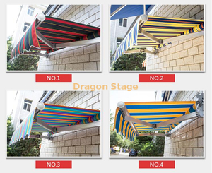 Awning Canopy for Window Door Gate corridor 