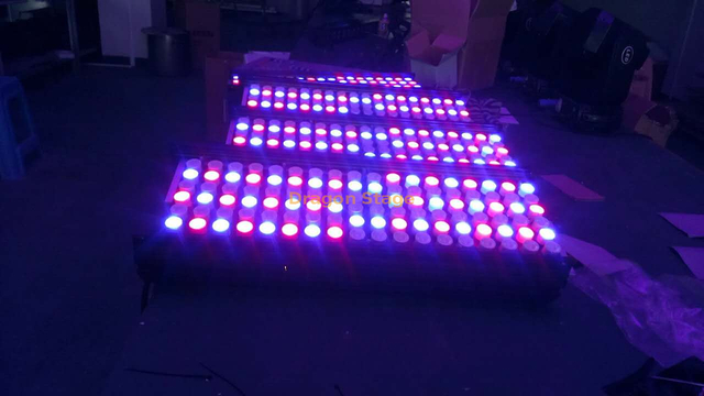 LED Tri-color Conference Flood Light High Quality purple