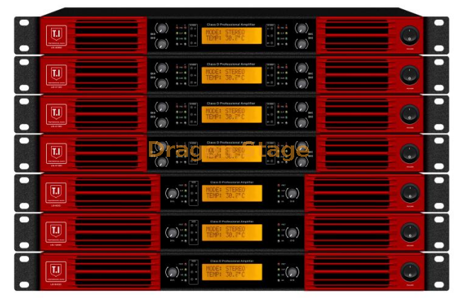 Two-way Full Range Stage Monitor Speaker System 15 Monitor 15LF 3HF 450W RMS 900W PEAK