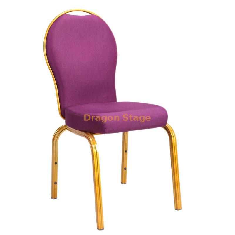 Wholesale Metal Rocking Chairs by Furniture Manufacturers, Hotels, Restaurants, Dining Chairs, Golden Soft Cushion Wedding Chairs