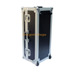 Hot Sell Event Black And Sliver Classical Guitar Case Custom Flight Case