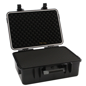 Hard Waterproof Protective Storage Party Plastic Tool Case with Foam