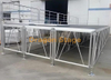 Aluminum Staging Platforms Stage Deck 15x6m