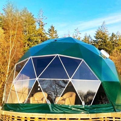 Green Color Outdoor Tent