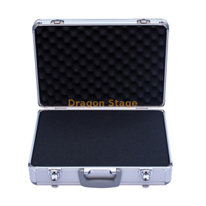 Customized Carrying Case Party Custom Briefcase Aluminum Case Tool Box