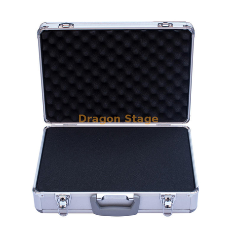 Customized Carrying Case Party Custom Briefcase Aluminum Case Tool Box