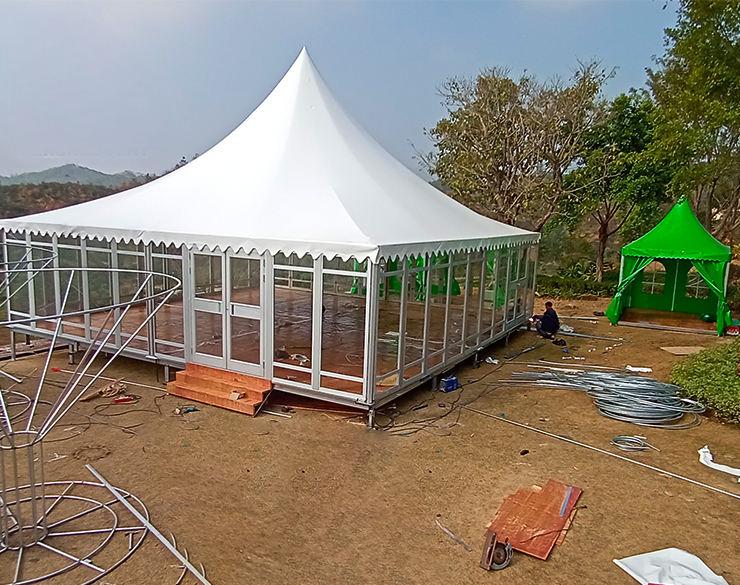 UV Resistant Party Tent