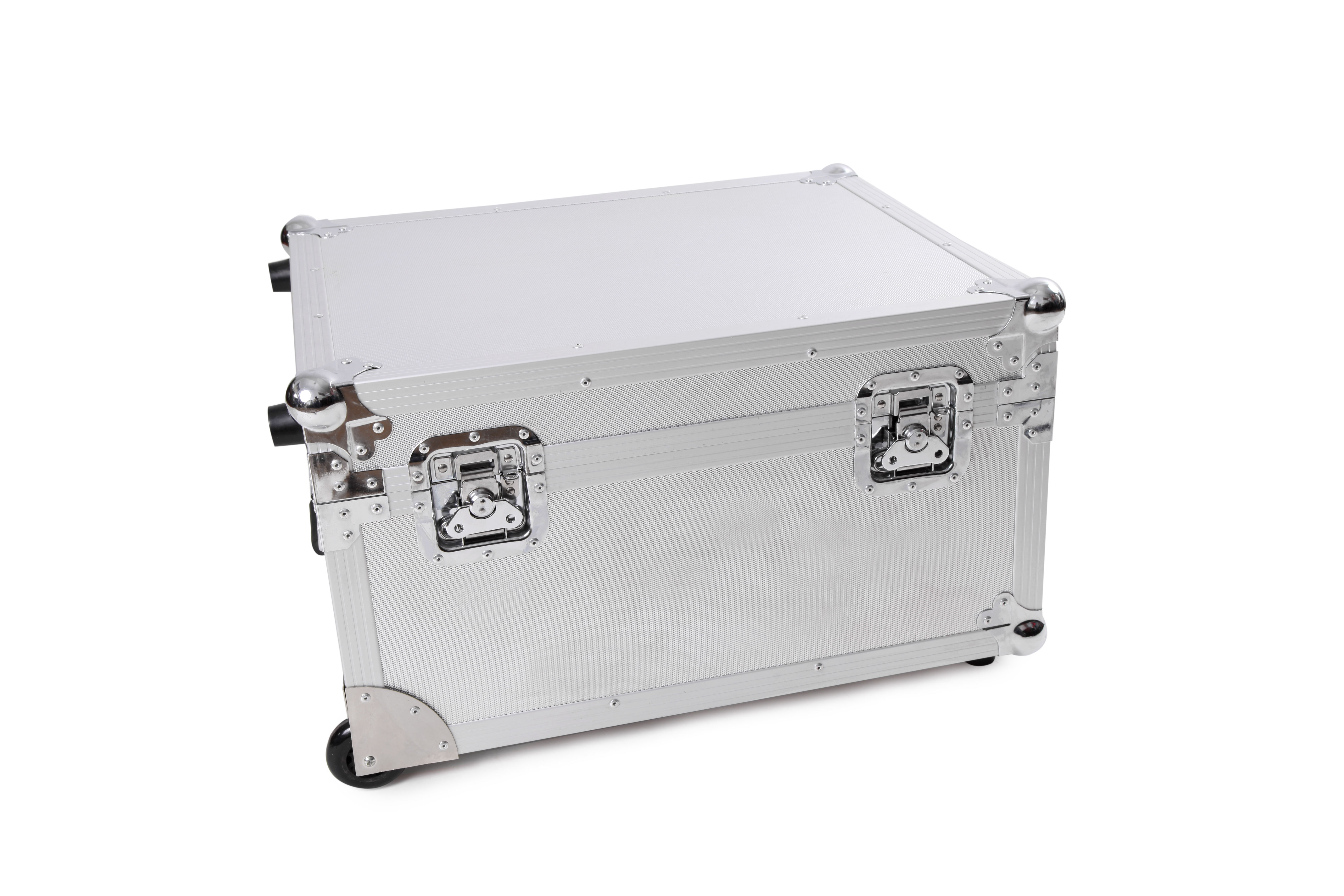 Aluminum tool trolly flight Case