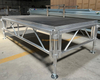 Aluminum Modular Simple Portable Concert Event Stage Platform 8.54x2.44m Manufacturer Supplier 