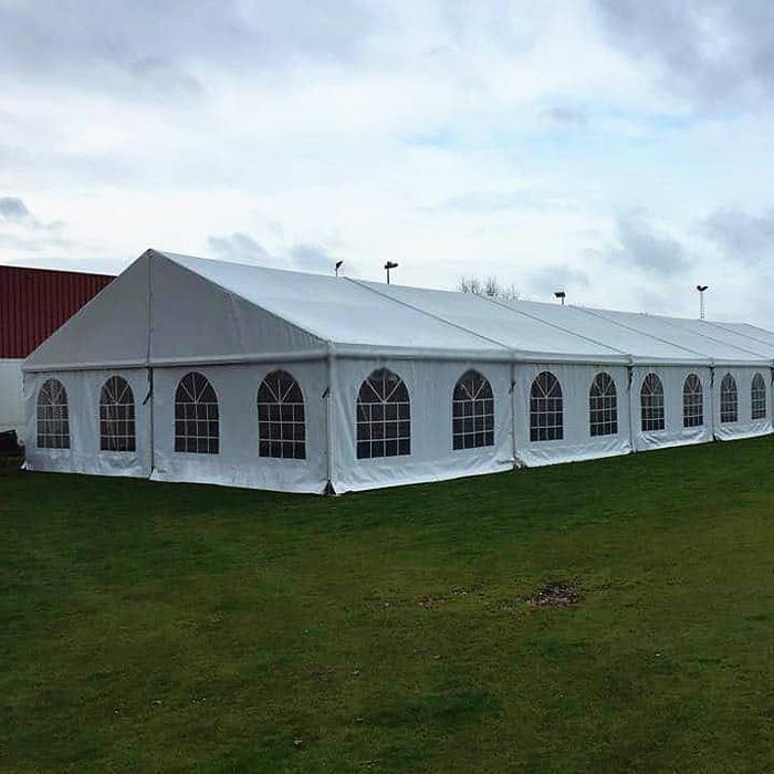 A Frame Reception Marquee Tent