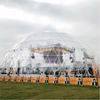 Diameter 20m 30m 40m Large Clear Outdoor Waterproof Dome Party Tent for Live Show