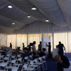 300 People Big Church Event Tents with Canopy