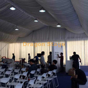 300 People Big Church Event Tents with Canopy