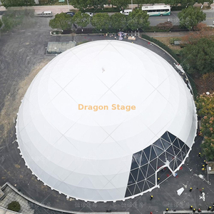 Factory Large 50m Dome Tent for Event Exhibition Glamping