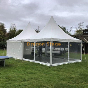 3x3 4x4 5x5 6x6 8x8 10x10 Portable Event Party Tent Outdoor White Canopy