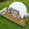 Outdoor Travel Custom Dome Tent for Party Exhibition