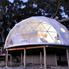 Luxury Resort Event Dome Transparent Tent House For Outdoor Camping