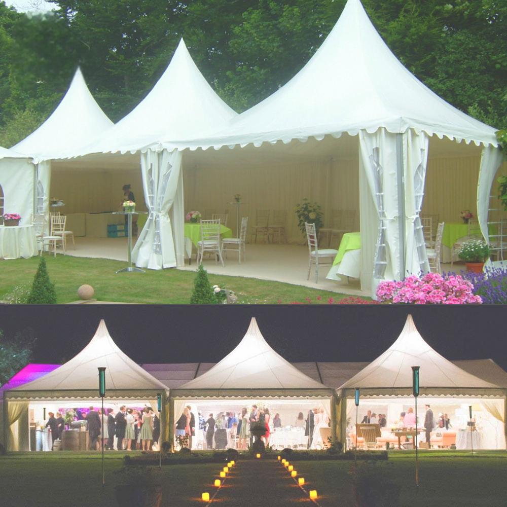 Luxury Outdoor Party Pagoda Tent