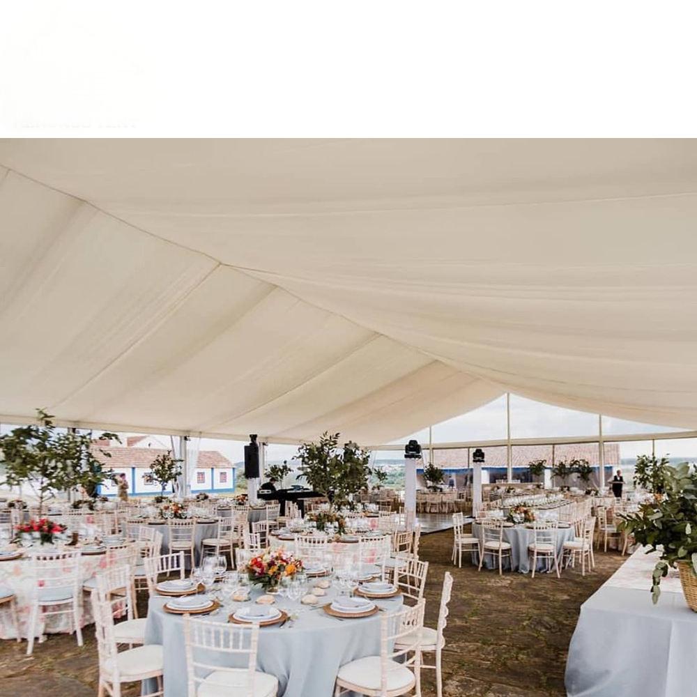 White Canopy Tent