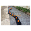Side Hanging Stakes Orange+Black