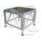 Outdoor Performance Trade Show Aluminum Stage Platform 1.22x1.22m 4x4ft