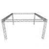 20X20X10ft Exhibition Module Stand Truss Package