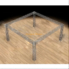 Aluminum Global Truss 20'x20' Trade Show Booth / Exhibit System 