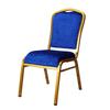 Wholesale of simple metal curved banquet chairs by manufacturers, wedding banquet dining chairs, living room chairs, wholesale of metal chairs