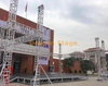 Professional Manufacture Outdoor Platform Aluminum Portable Stage 13.42x12.2m