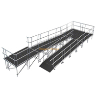 Stage Access Ramps