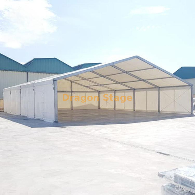 20m*50m Large A Frame Church Party Celebration Event Tent for 1000 People