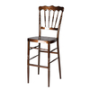 Wholesale of European style wedding bamboo chairs, metal crafts, dining chairs, high bars, castle chairs, high bars, dining chairs by manufacturers