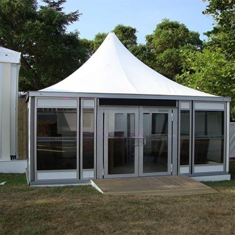 Trade Show Outdoor Event Pagoda Tent