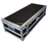 Factory Event Plywood Aluminum Flight Black Cases