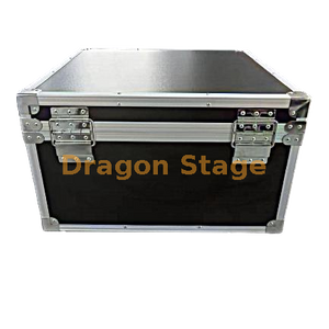 Durable Event Aluminum Flight Case for Stage Light Led Cob