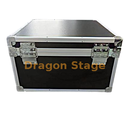 Durable Event Aluminum Flight Case for Stage Light Led Cob