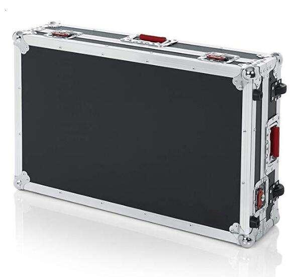 Lightweight Aluminum DJ Case