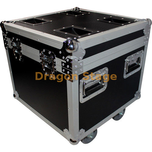 Best Rack Party Aluminum Flight Case with Trolley