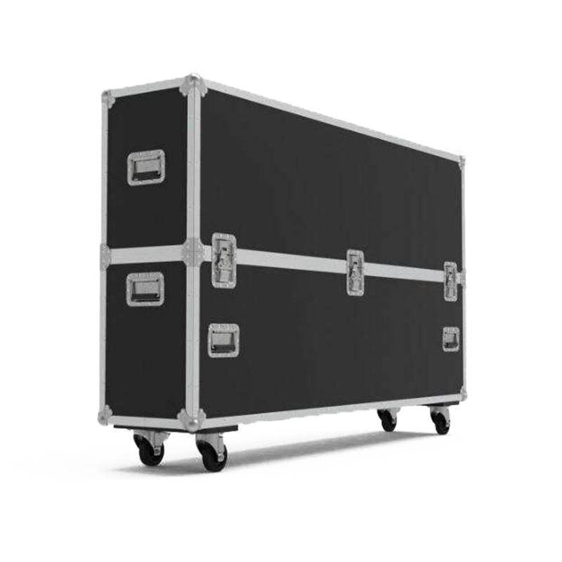 aluminum aviation case with wheels