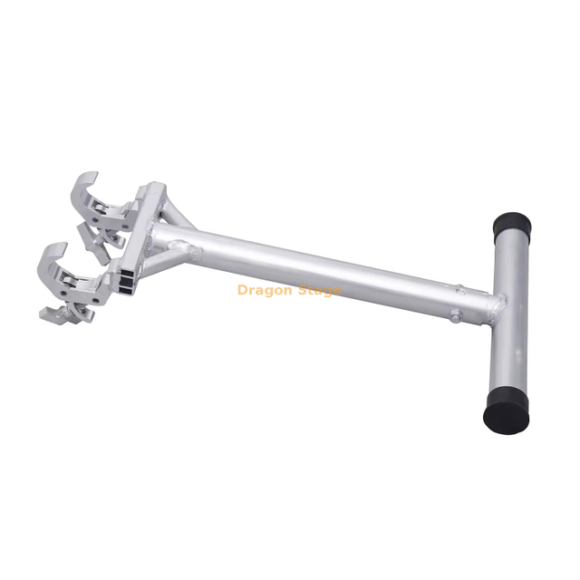 Adjustable Heavy Duty Boom Arm Truss Bracket for Stage Lighting