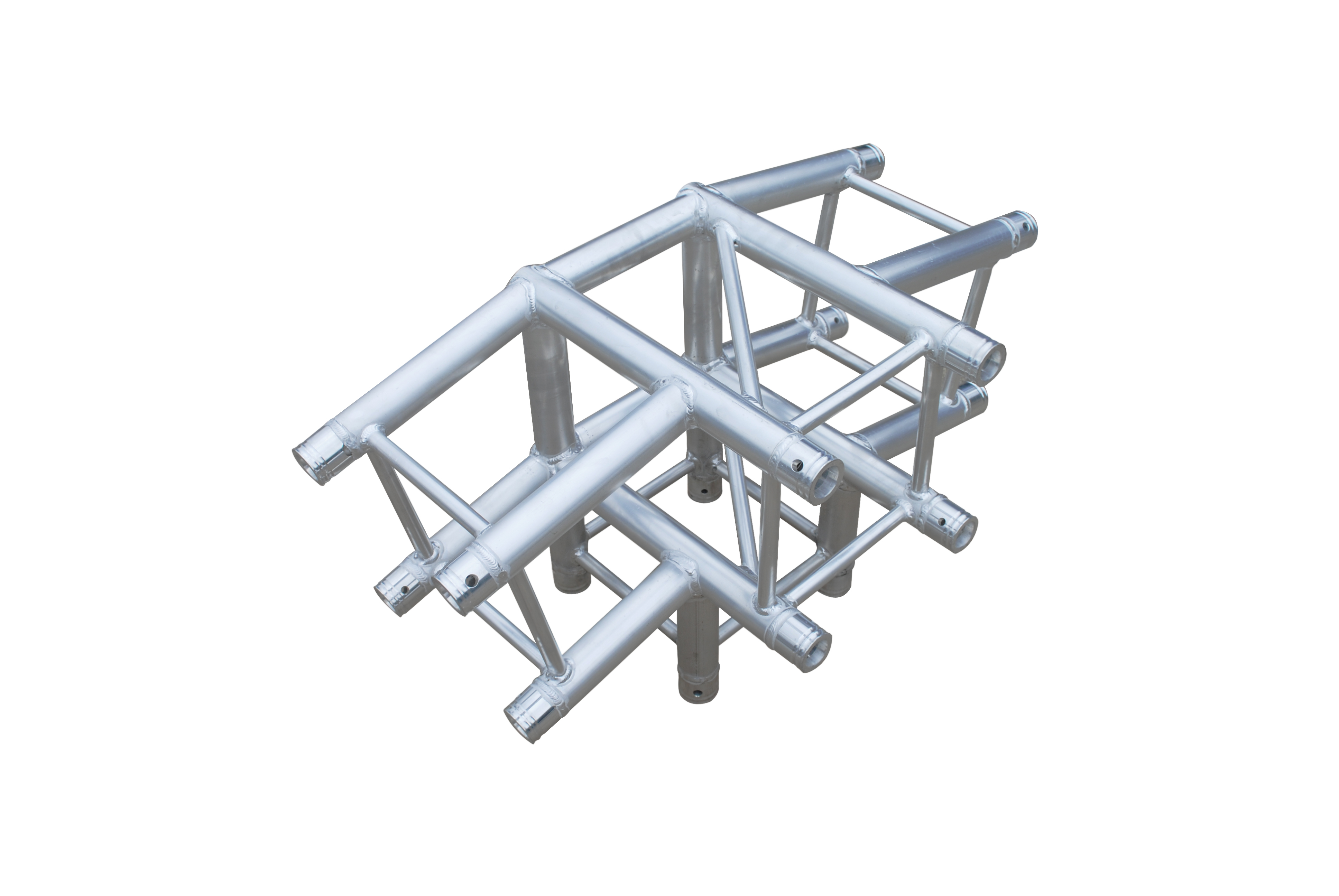 4-Way Custom Roof Truss Connector