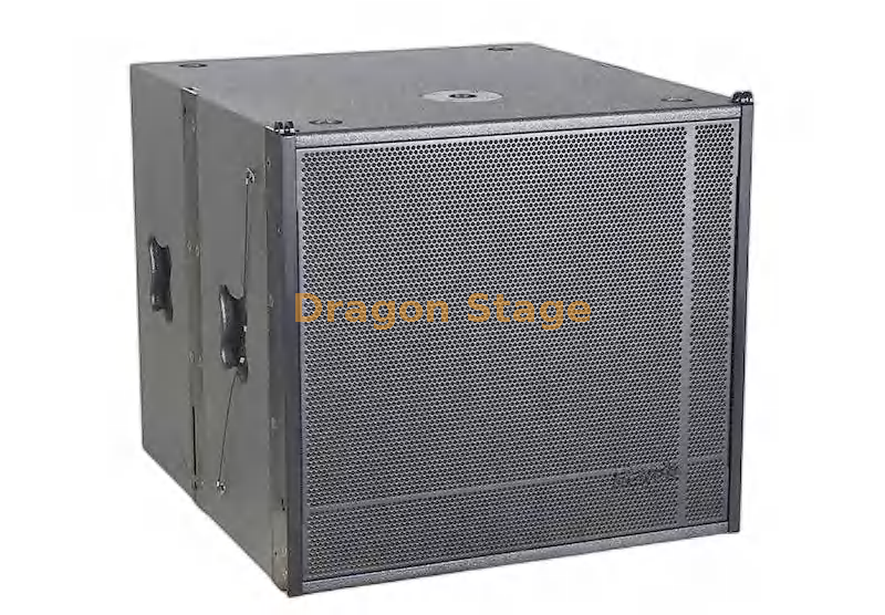 HL Line Array Speaker Series | Compact Professional Line Array Systems for Live Events, Churches & Conference Halls