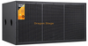 ES Heavy-Duty Professional Speaker Series | High-Output FOH & Fixed Installation Loudspeakers