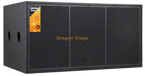 ES Heavy-Duty Professional Speaker Series | High-Output FOH & Fixed Installation Loudspeakers