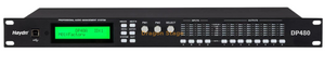 FIR Digital Speaker Processor | 4×8 DSP Loudspeaker Management System with FIR Filters