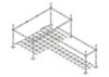 Custom Outdoor Concert Show Stage Truss System 